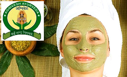 Agnivesh Ayurveda Sector 55, Gurgaon - Spa services starting from Rs 599. Get full body massage, herbal steam bath, shirodhara & more!