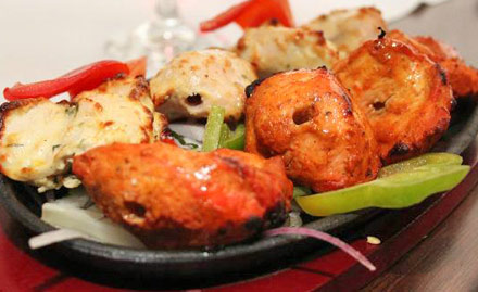 Hotel Sharda Restaurant Cum Bar Pradhan Nagar - 20% off on food bill. Enjoy tasty dishes with authentic flavours!