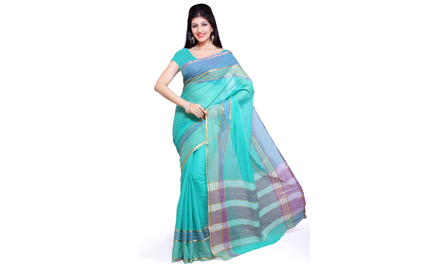 Geetanjali Seth Srilal Market - 15% off on sarees. Choose from a wide range of 6-yard wonder!