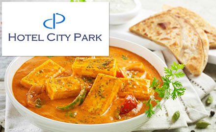 Cafe 24 Pitampura - 15% off on food bill. Enjoy North Indian cuisine!