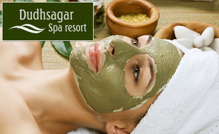 Dudhsagar Lifestyle Spa Mollem - Upto 40% off on body massage or herbal facial. Choose from Aroma, Balinese, Swedish, Lymphatic or Ayurveda massage!