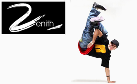 Zenith Dance Troupe Andheri West - 7 dance classes at just Rs 9. Also get 40% off on further membership!