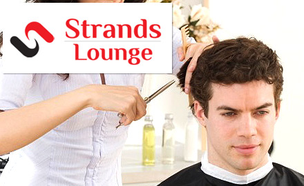 Strands Salons Borivali - Rs 1499 for complete head to toe package. Additionally get 30% off on advanced facials and chemical treatments!