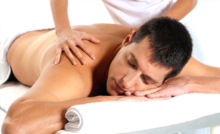 Sun Spa Surajkund, Faridabad - 50% off on spa services. Get Balinese, aroma, Thai, deep tissue, Swedish or relaxing massage!
