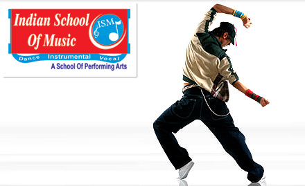 Indian School Of Music Mayur Vihar Phase 1 - 3 dance or music sessions at just Rs 19. Also get upto 40% off on further enrollment!