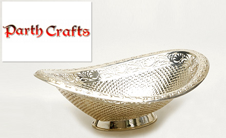 Parth Crafts Sector 7, Rohini - 25% off on gift items. Diwali special offer!