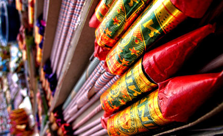AS Crackers Attibele - 80% off on fire crackers. Celebrate the festival of lights!
