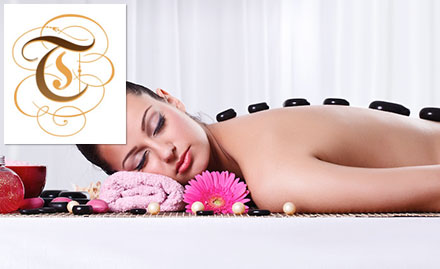 The Chocolate Health Spa Andheri West - 50% off on chocolate therapy, body spa, body wraps and more. Diwali special offer!