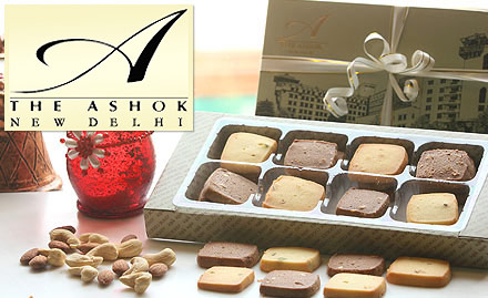 Shraman - The Ashok Chanakyapuri - Diwali special - 20% off on chocolate hampers at The Cake Shop - The Ashok
