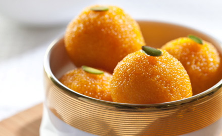 Bholu Bhai Sweets & Namkeen Kadru - 10% off on sweets. Enjoy ghee sweets, milk sweets, Bengali sweets and more!