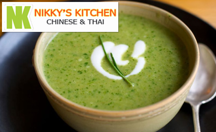 Nikkys Kitchen Adyar - Get combo for 2 starting at just Rs 380!
