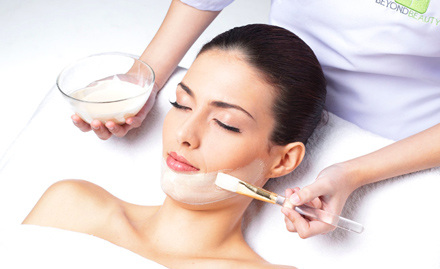 Apoorva Beauty Care Sector 48 - 40% off on beauty services. Get facial, haircut, manicure, pedicure and more!