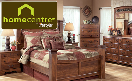 Homecentre Royapettah - Get additional 5% off on home & office furniture. Create your dream home!