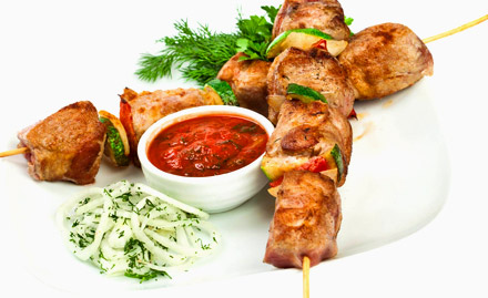 Al Ameen Kabab's Poonamallee - 20% off on total bill. Enjoy North Indian cuisine!