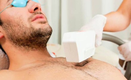 Vani Skin & Hair Cosmetic Laser Centre Tripati Chamber - 30% off on laser hair removal sessions. Get rid of unwanted hair!