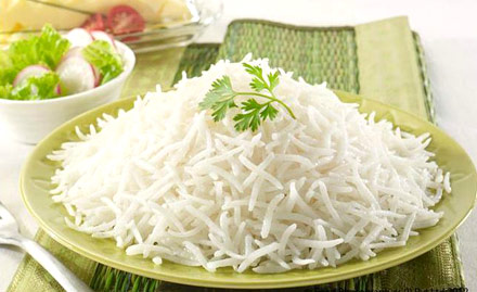 Raja Bhat Khawa Garia - Rs 299 for Bengali combo. Enjoy rice, shukto, chicken kasa, mishti doi and more!