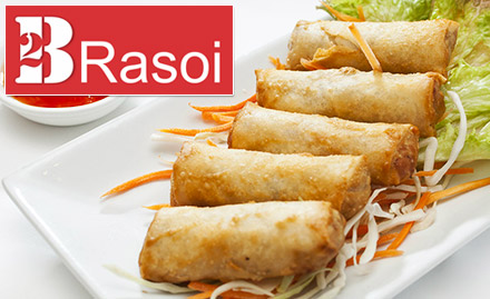 Bhatia 2 Rasoi Sector 40 - 20% off on food bill. Enjoy North Indian and Chinese cuisines!
