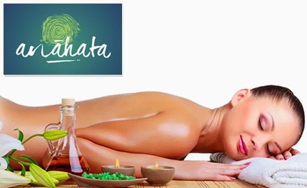 Anahata Pernem - 40% off on body and foot massage. Choose from aromatherapy, Balinese massage, Thai massage and more!