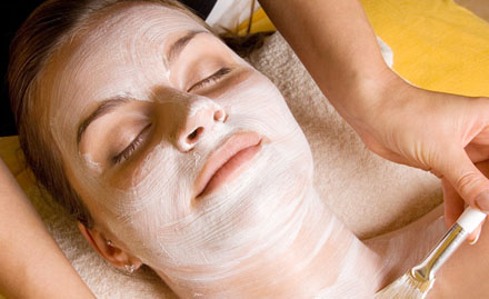 Skin-A-Fair Sector 38 - Beauty services starting at just Rs 399. Get facial, waxing, hair smoothening, haircut and more!