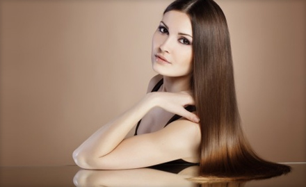 Sisle Beauty Salon Sector 5 - Rs 2499 for hair smoothening along with hair wash, haircut and hair spa!