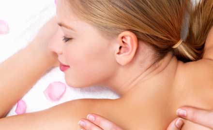 Indulge Spa Industrial Area Phase 1 - Rs 1499 for full body massage. Choose from Balinese, Swedish, traditional Thai and aroma Thai massage!