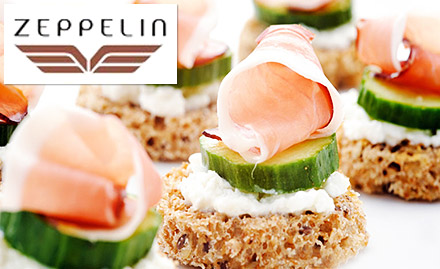 Zeppelin The Bar-Radisson Blu Hotel Sector 13, Dwarka - 15% off on food & soft beverages. Experience the perfect blend of hospitality & comfort at Radisson Blu, Dwarka!