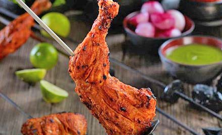 Royalee Sevoke Road - 20% off on food bill. Enjoy chicken biryani, mutton biryani, chicken tandoori and more!