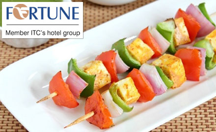 Orchid - Fortune Inn Exotica Hinjewadi - 20% off on food and beverages. Enjoy North Indian, Italian and Chinese cuisine!