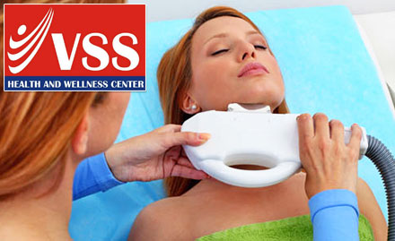 Vss Health and Wellness Centre Karve Nagar - 60% off on 1 session of full body laser hair removal. Valid across 2 outlets in Pune!