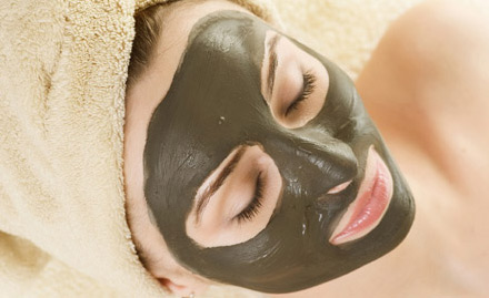 Kaya's Beauty Delta 2 Road - Rs 799 for herbal facial, gold bleach, head massage, waxing and more!
