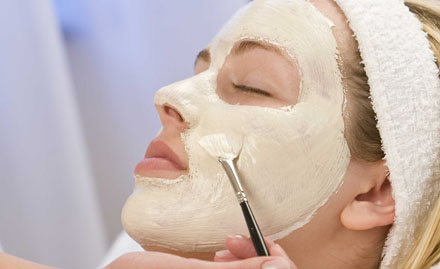 19th Shadow Salon And Spa Colva - 45% off! Get facial, cleanup, manicure, hair spa, body polishing, body massage and more!