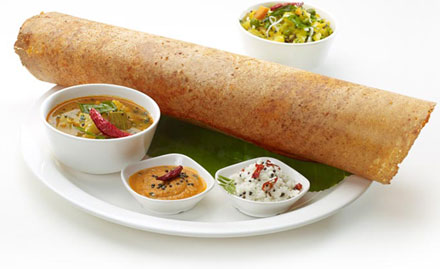 Sri Ragu Restaurant Chinnavedampatti - 20% off on food and beverages. Enjoy South Indian and North Indian cuisine!