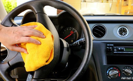 Joe Motors Bannerghatta Road - Rs 269 for car cleaning services worth Rs 450. Get cleaning, washing, vacuuming & more!