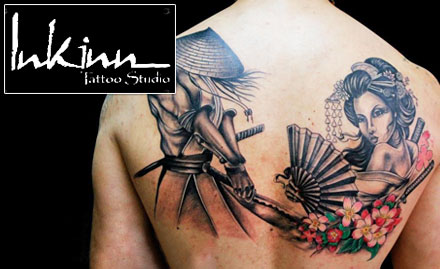 south delhi best tattoo shop  INKINN 9910236996 in New DelhiIndia
