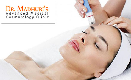 Dr. Madhuri's Advanced Cosmetic & Aesthetic Clinic Mulund East - Upto 40% off on laser hair removal, fat loss treatment, stem cell treatment & more