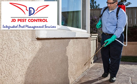 J D Pest Control Doorstep Services - Pest control services starting at Rs 349. Get effective treatments for lizards, cockroaches and more!