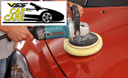 VSS Car Care Sector 54, Gurgaon - Upto 20% off on car care services. Doorstep services available across Gurgaon!