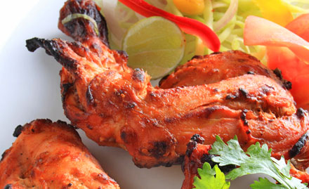 Amits Amardeep Restaurant Sevoke Road - 20% off! Enjoy North Indian, South Indian, Chinese & Continental delicacies!