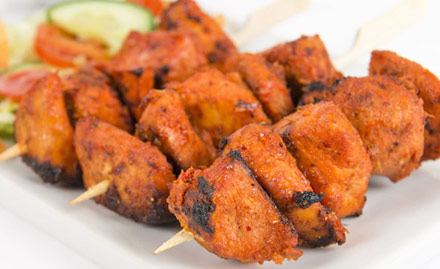 Mint Leaf Restaurant Sevoke Road - 25% off on food and beverages. Enjoy North Indian, South Indian and Chinese delicacies!