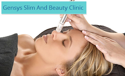Genysis Slim & Beauty Clinic Kandivali - 40% off on skin treatments, botox treatment and weight loss!