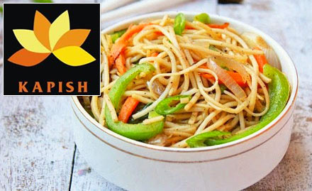 My Chef Bani Park - 20% off! Enjoy pure veg North Indian, Chinese & Continental delicacies!
