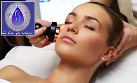 Cuti Care Centre Chamrajpet - 30% off on botox treatment and laser treatment! 