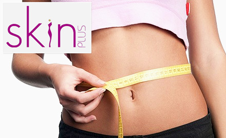 Skin Plus Greater Kailash Part 1 - Weight loss or inch loss sessions starting at Rs 999!