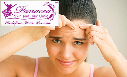Panacea Skin And Hair Clinic Ghatkopar West - Upto 35% off on laser hair removal, weight loss & skin treatments. Valid at Ghatkopar West!