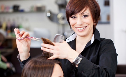 Madam's Beauty Care Erragadda - Get 50% off on salon & spa services. Enhance your looks!