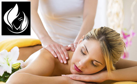 D Light Spa & Saloon Adambakkam - 40% off on Aroma or oil massage. Relax your senses!
