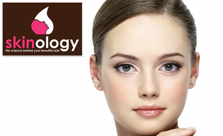 Skinology Rajouri Garden - Rs 1299 for 1 session of photo facial worth Rs 3500. Offer valid at Rajouri Garden!  