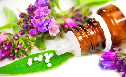 Dr Aafreen Khan's Clinic Andheri West - 60% off on homeopathic treatments. Also get consultation absolutely free!
