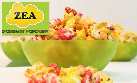 Zea Popcorns Tambaram - Buy 1 get 1 free offer on popcorn. Enjoy Salted Zea, Creamy Onion, Tipsy Tomato and more!
