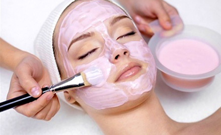 Bees Beauty Parlour Ekkadutangal - 30% off on wine facial, manicure, pedicure, hair straightening, haircut and more!